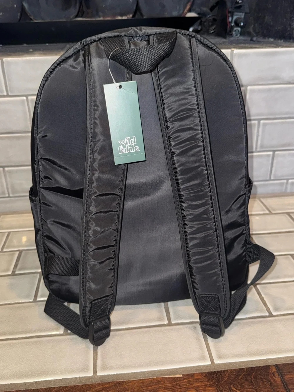 Wild Fable Nylon Collegiate Dome Backpack - NWT
